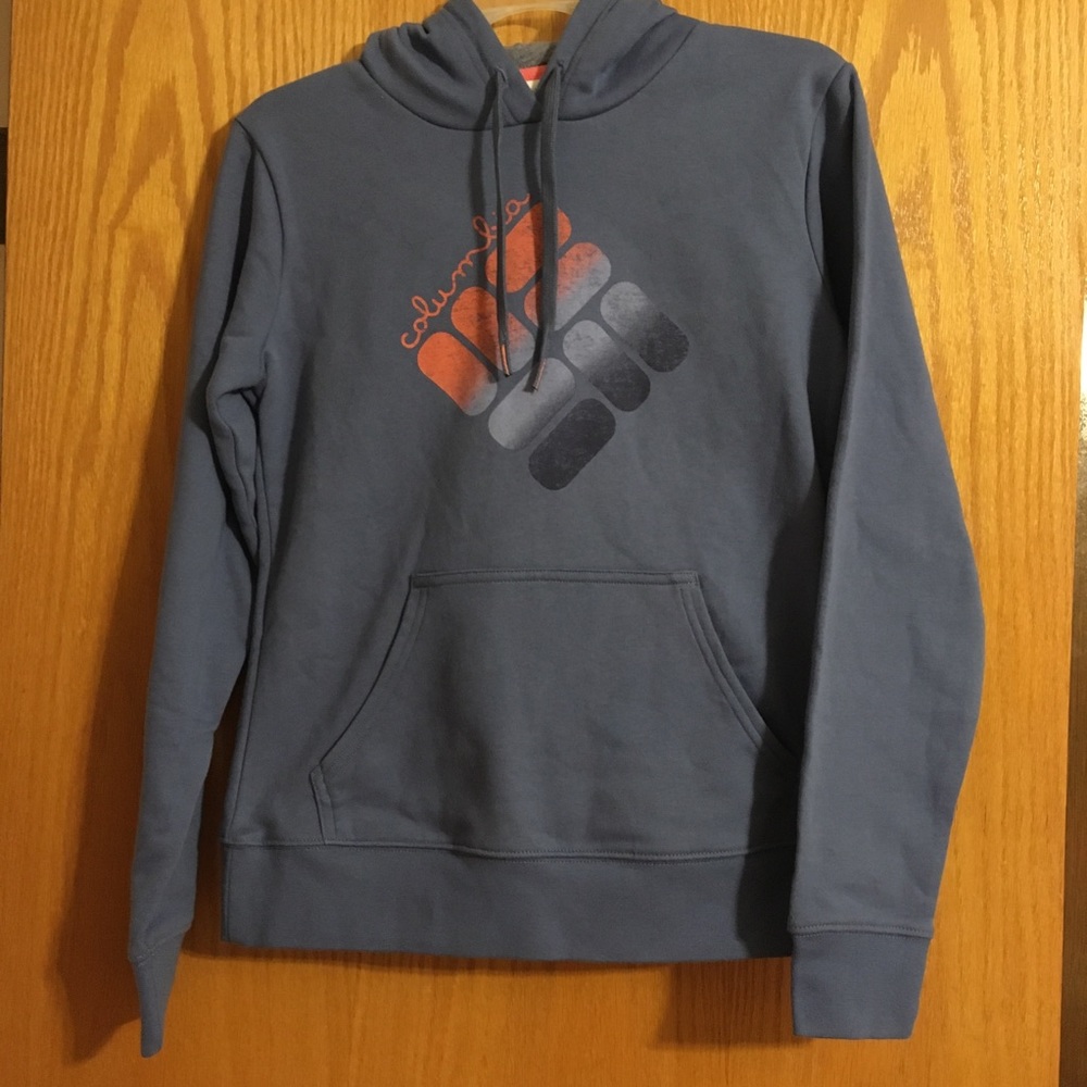 New Columbia Hoodie
